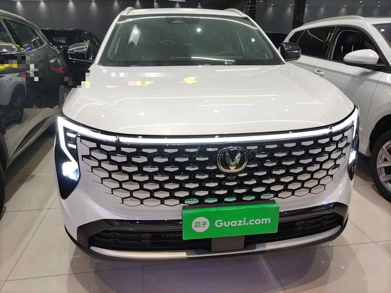 长安CS55PLUS 2026款 第四代 新蓝鲸 1.5T 领先型(1)