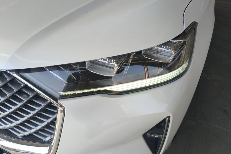 哈弗H6 2021款 第三代 1.5T 自动两驱Max局部细节36