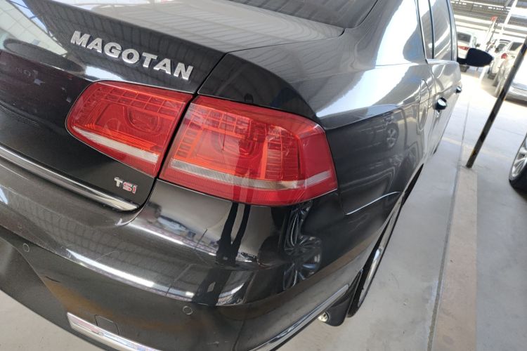 大众 迈腾 2016款 1.8TSI 智享豪华型车身外观6006