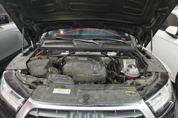 奥迪Q5L 2020款 改款 40 TFSI 荣享时尚型局部细节24