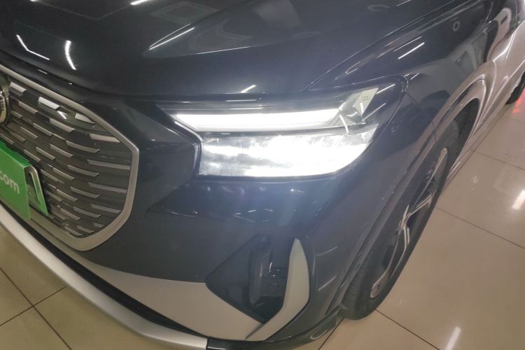 奥迪Q4 e-tron 2022款 40 e-tron 创境版局部细节36