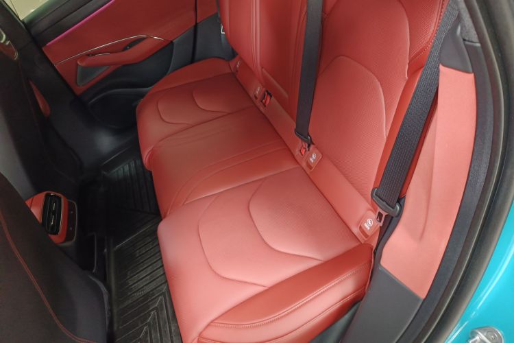 小米汽车 小米SU7 2024款 后驱长续航智驾版中控内饰21