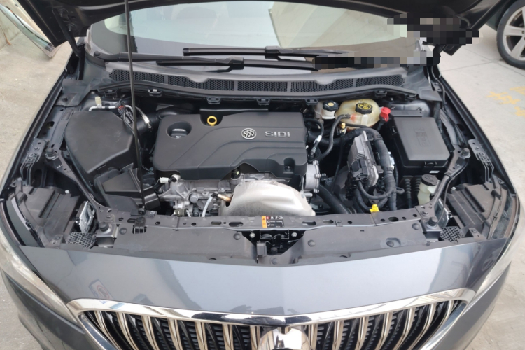 别克 威朗 2015款 三厢 15S 自动领先型局部细节24