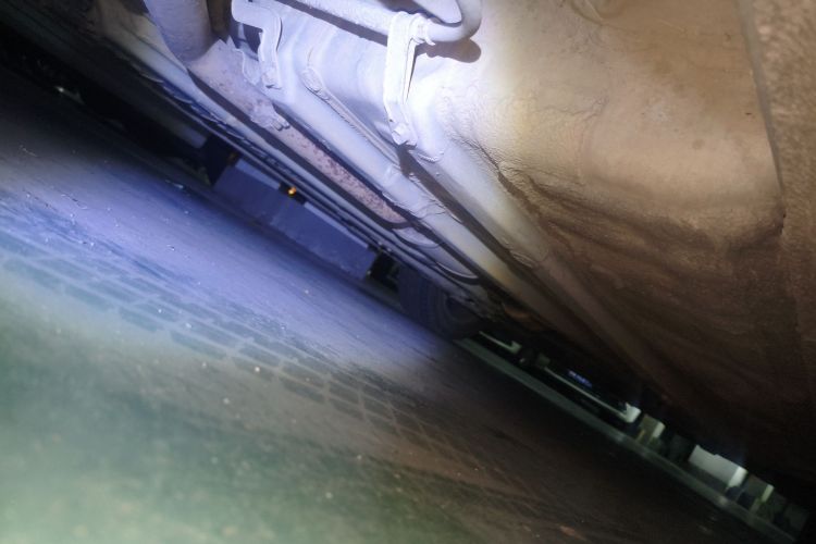 起亚K3 2015款 1.6L 自动GLS局部细节9002