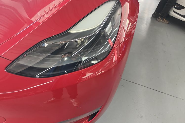 特斯拉 Model Y 2021款 长续航全轮驱动版局部细节36