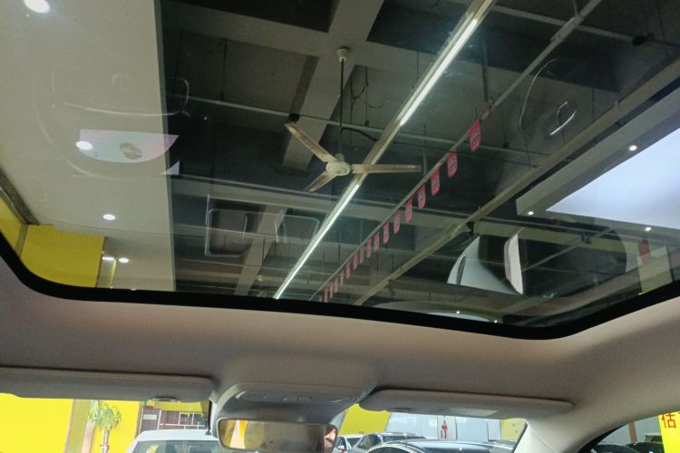 零跑汽车 零跑C10 2024款 530激光雷达版中控内饰22