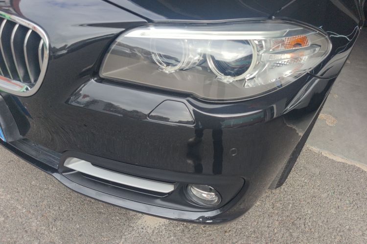 宝马5系 2014款 525Li 领先型局部细节36