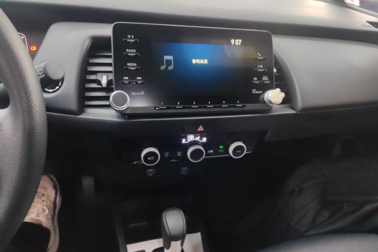 本田 飞度 2021款 1.5L CVT潮享版局部细节16