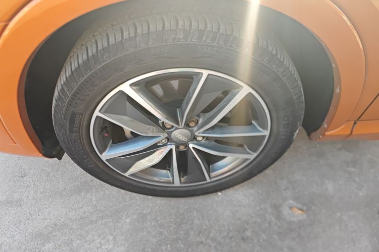 奥迪Q3 2016款 40 TFSI quattro 全时四驱运动型车身外观6007