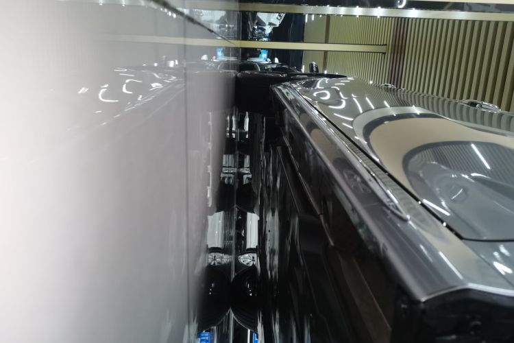 丰田 凯美瑞 2023款 2.5G 豪华版局部细节9001