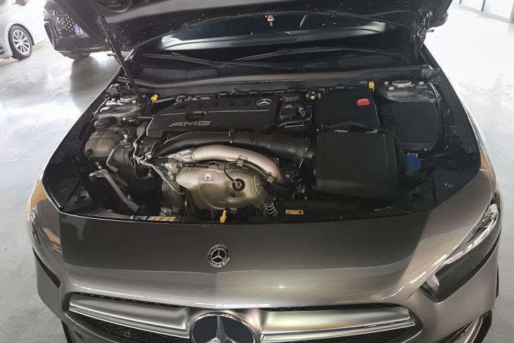 奔驰A级AMG 2019款 AMG A 35 L 4MATIC局部细节24