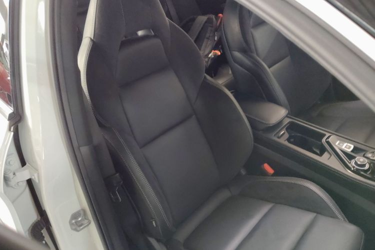 领克02 Hatchback 2022款 2.0TD Pro局部细节41