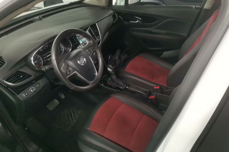 别克 昂科拉 2017款 18T 自动两驱都市精英型局部细节19