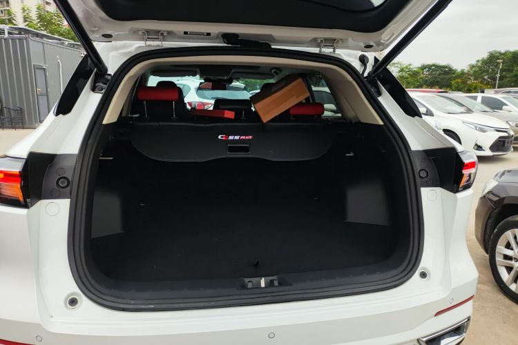 长安CS55PLUS 2022款 第二代 1.5T DCT领航型局部细节23