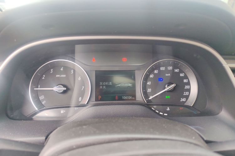 别克 英朗 2019款 15T 双离合互联精英型 国VI中控内饰14