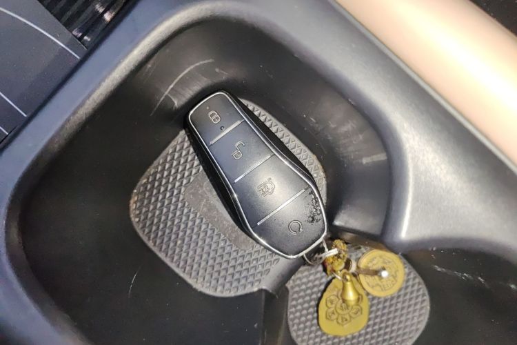 比亚迪 海鸥 2023款 自由版中控内饰11