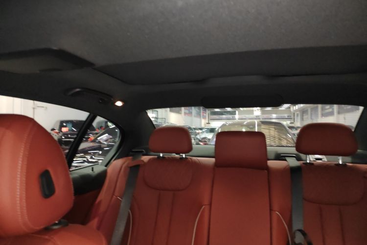 宝马5系 2023款 530Li 领先型 M运动套装中控内饰22