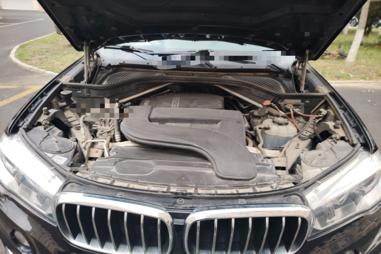 宝马X5(进口) 2018款 xDrive28i局部细节24