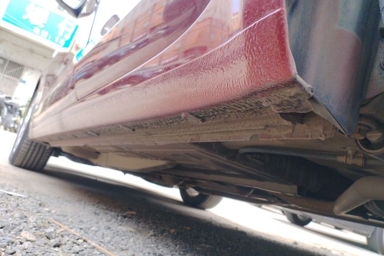 别克 英朗 2021款 改款 典范 1.5L 自动精英型局部细节9002