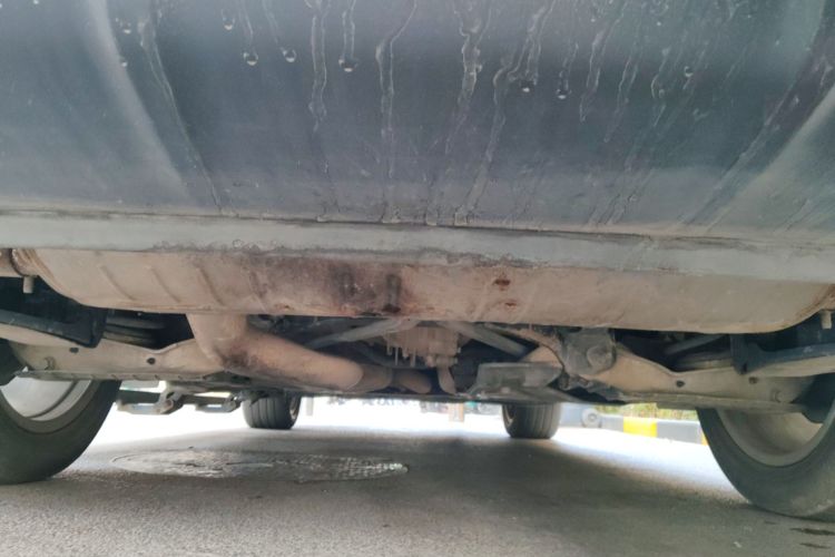 奥迪Q7 2018款 45 TFSI S line运动型局部细节9009