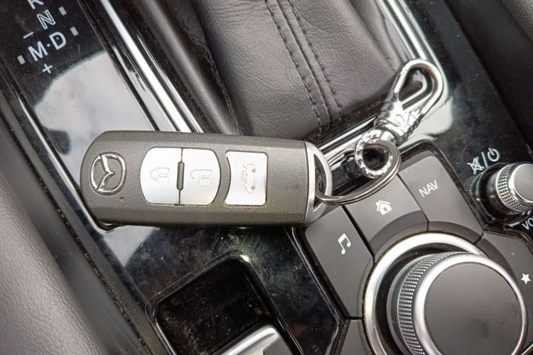 马自达 阿特兹 2021款 2.0L 蓝天豪华版中控内饰11