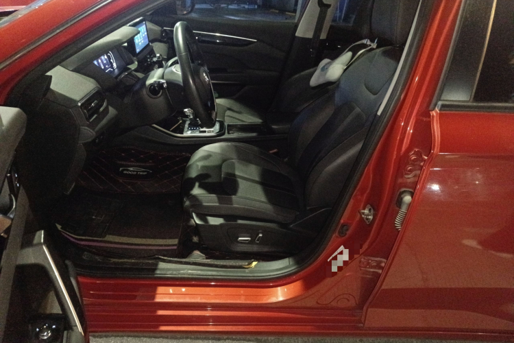 东风风神 奕炫 2020款 230T 自动炫目版中控内饰19