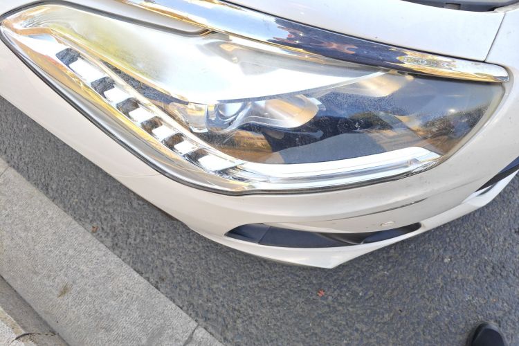 DS 5 2014款 1.6T 豪华版THP160车身外观6006