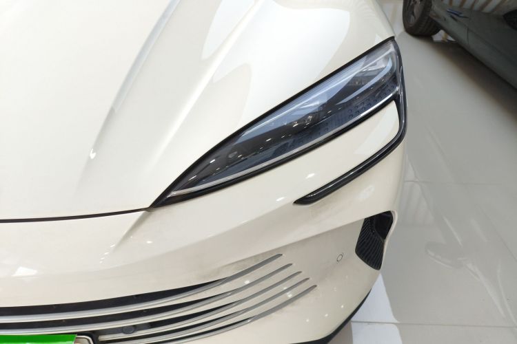 比亚迪 海豹07 DM-i 2025款 智驾版 DM-i 1.5L 125km 尊贵型局部细节36