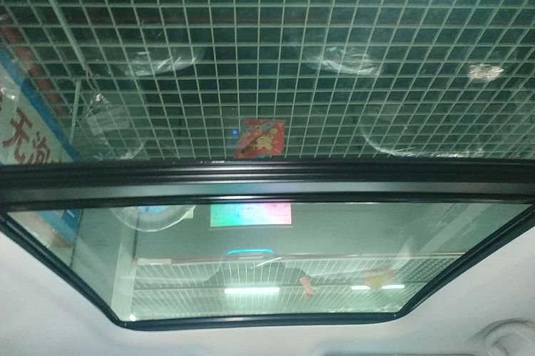 捷途山海L9 2024款 1.5TD 2DHT Pro 7座局部细节22