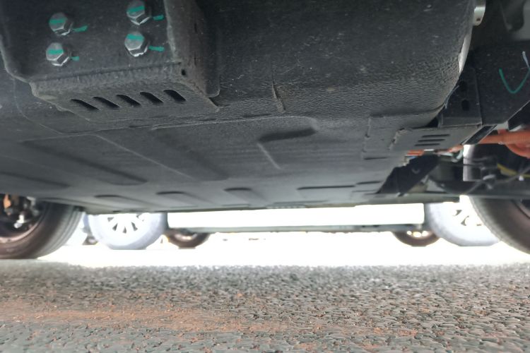 吉利银河 2025款 210km 熊猫卡丁局部细节9003