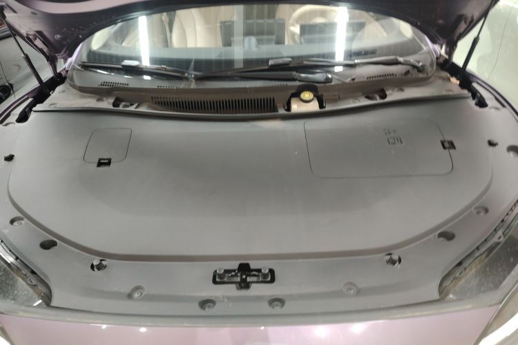 鸿蒙智行 智界S7 2024款 Pro 后驱长航版局部细节24