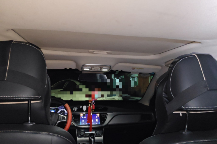 吉利汽车 帝豪GL 2018款 1.8L DCT精英智联型中控内饰22