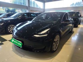 特斯拉 Model 3 2020款 标准续航后驱升级版