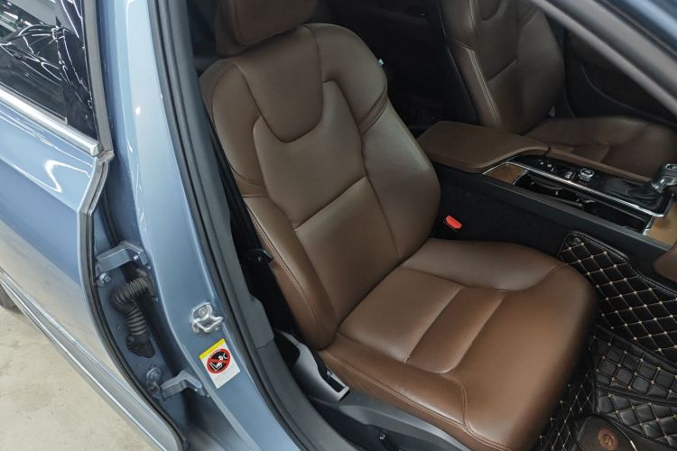 沃尔沃S90 2020款 T5 智逸豪华版局部细节41