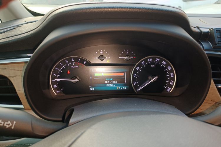 别克GL8 2018款 ES 28T 舒适型 国VI中控内饰14