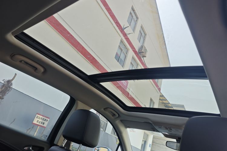 别克 昂科威 2018款 20T 两驱精英型中控内饰22