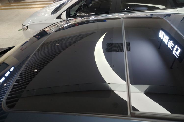 沃尔沃S60 2023款 B4 智逸豪华版局部细节57