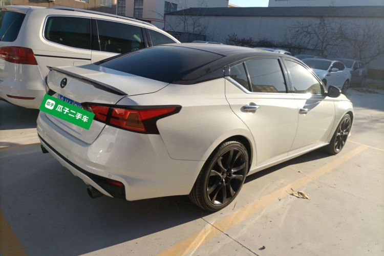 日产 天籁 2020款 2.0L XL 舒适版车身外观6005