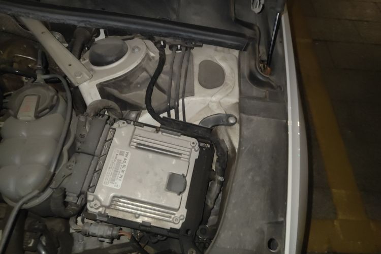 奥迪A4L 2020款 40 TFSI 时尚动感型局部细节9007