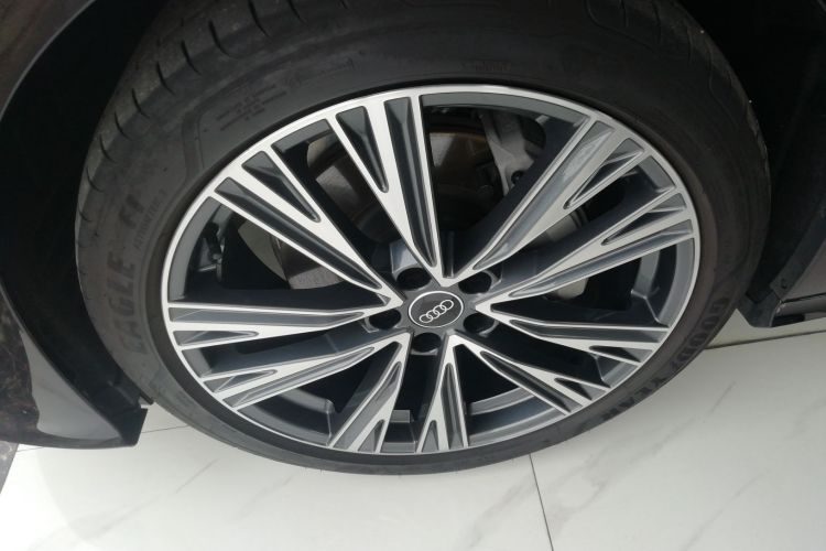 奥迪A6L 2024款 45 TFSI quattro 臻选动感型车身外观6007