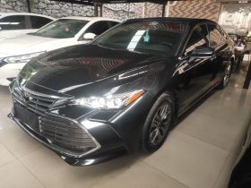 丰田 亚洲龙 2021款 2.5L 豪华版