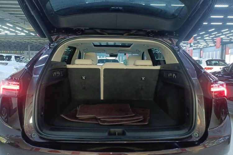 别克 2020款 昂科威S 652T 四驱Avenir艾维亚局部细节23