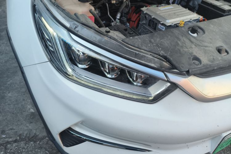 比亚迪 元Pro 2021款 401KM 豪华型车身外观8