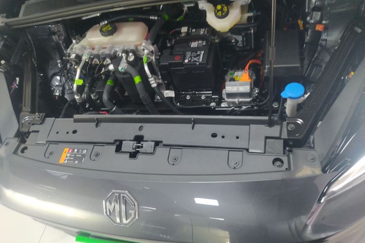 名爵 MG4 EV 2026款 437 随心版机舱底盘24