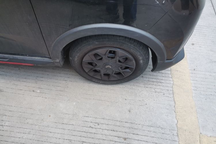 五菱汽车 宏光MINIEV 2022款 GAMEBOY 200km 玩咖款 磷酸铁锂车身外观6007