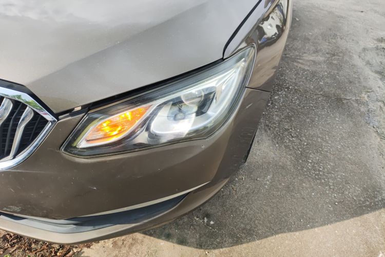 别克 英朗 2017款 15N 自动豪华型局部细节36