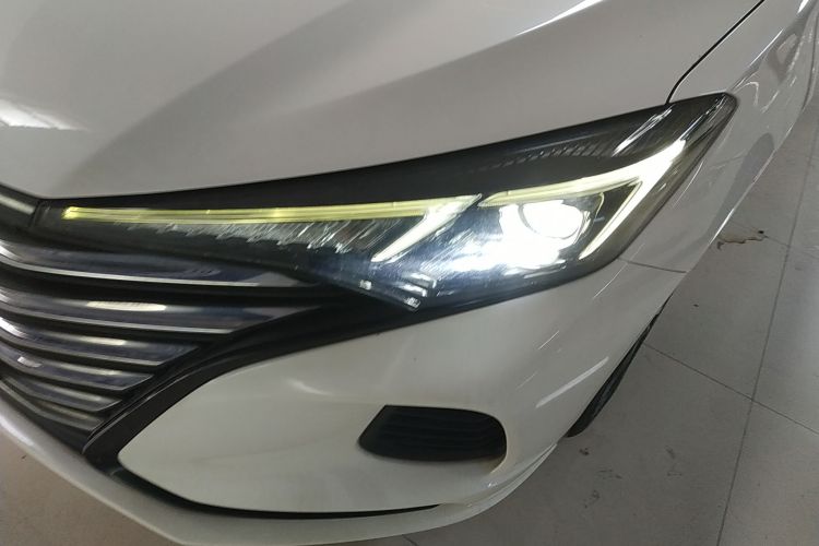 长安 逸动 2020款 PLUS 百万版 1.6L GDI CVT豪华型局部细节36