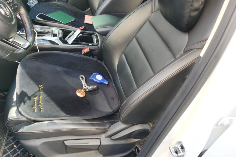 名爵HS 2019款 20T 自动两驱豪华版 国VI中控内饰19