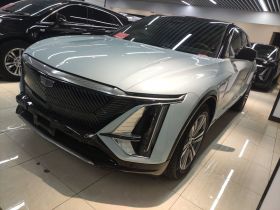 凯迪拉克 IQ锐歌 2022款 后驱长续航豪华版