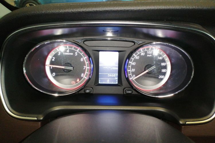 东风风行 风行M7 2021款 1.8T 手动豪华型局部细节14